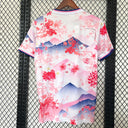 Maillot  25/26 japon Spécial  rose S