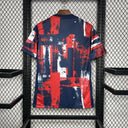 Maillot 25/26 PSG red Spécial