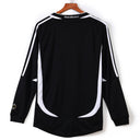 2006-2007 Real Madrid Third Retro Manches Longues