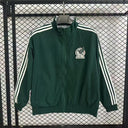 Veste coupe-vent réversible  Mexique S1032