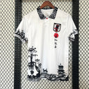 Maillot  2024-2025  japon  anime Spécial  style POLO
