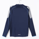 2005-2006 Maillot Retro Real Madrid Extérieur Manches Longues