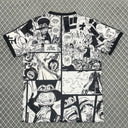 Maillot 25/26 japan anime Spécial black k
