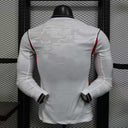 Maillot 25/26  England Domicile player Manches Longues