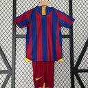2005-2006  Ensemble Enfant Barcelone Domicile Rétro