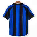 2001-2002 Maillot Inter Milan Domicile  Retro