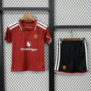 26/27 Ensemble Enfant  Manchester United Domicile