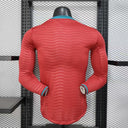 Maillot 25/26 Portugal   Domicile player Manches Longues