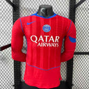 Maillot 25/26  PSG Third player Manches Longues