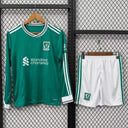 Ensemble 25/26 Liverpool Third Adult  Manches Longues