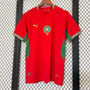 Maillot 25/26 Maroc  Domicile