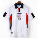 1998 Maillot England  Domicile Retro