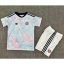 2026 Ensemble Enfant Costa Rica  Extérieur