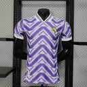 25/26 Maillot Real Madrid  Player Spécial purple