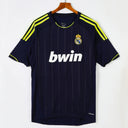 2012-2013 Real Madrid Extérieur  Retro