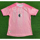 Maillot 25/26 Algeria Spécial player rose A