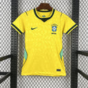 Maillot 2026 Brésil  Domicile woman