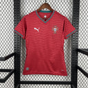 Maillot 2026 Portugal Domicile woman