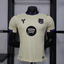 Maillot 24/25 Barcelone Extérieur player