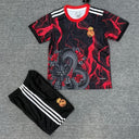 25/26 Ensemble Enfant  Real Madrid Spécial red