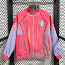 Veste coupe-vent réversible Barcelone S1073