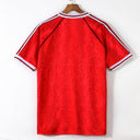 1991-1992 Maillot Manchester Domicile Retro