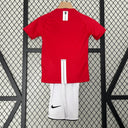 1998-1999 Ensemble Enfant Manchester United Rétro