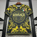 Maillot 24/25 ltalie Spécial yellow
