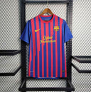Maillot 11/12 Barcelone Retro