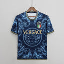 Italie Concept Bleu & Doré 2023 2024