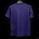 Maillot Real Madrid x Yamamoto Violet 2024 2025