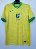 Maillot 24/25 Brésil Jaune Spécial D