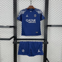 24/25 Ensemble Enfant PSG Bleu