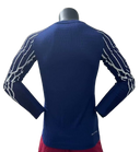 Maillot Player 25/26 PSG Bleu Manches Longues