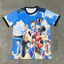 Jersey 25/26 Japan anime Special blue L
