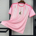 Maillot 25/26 Algérie  Spécial rose A