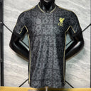 Maillot 25/26  Liverpool Spécial black  player