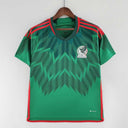 Maillot 2022 Mexique Domicile