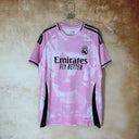 25/26 Maillot Real Madrid  rose Spécial