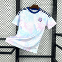 Maillot 2026 Costa Rica Extérieur
