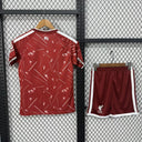 26/27 Ensemble Enfant  Liverpool Domicile