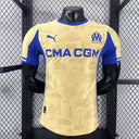 Maillot 25/26 Marseille Third player