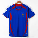 2006 Maillot Retro France Domicile