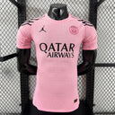 Maillot 25/26 PSG player  Spécial rose R