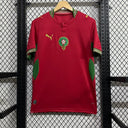Maillot 25/26 Maroc  Domicile