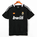 2009-2010 Real Madrid Extérieur  Retro
