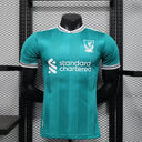 Maillot 25/26  Liverpool Third player