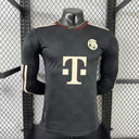 Maillot 25/26  Bayern Munich Third player Manches Longues