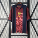 Maillot 25/26 Barcelone Black Special Retro
