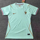 Maillot 2026 France Extérieur woman